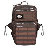Elitrainx Elitex Training Tactische rugzak van 1000D Oxford-stof, waterdicht, 45 liter, met patchvakken en computervak, handbagage voor vliegtuig, sportschool