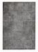 Tadi & Imperio Vinyltapijt, metallic in roestgrijs, industrieel en elegant design, voor interieurdecoratie, 150 x 200 cm
