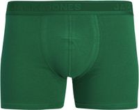JACK&JONES - JACJOHN SOLID TRUNKS 8 PACK - Bleu - Coton/Élasthanne - Taille S