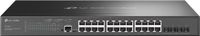 TP-Link Omada SG3428MP netwerk-switch Managed L2+ Gigabit Ethernet PoE 384W Zwart