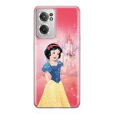 ERT GROUP mobiel telefoonhoesje voor Oneplus NORD CE 2 origineel en officieel erkend Disney patroon Snow White 001