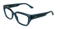 Lacoste L4014 Transparent blue 55/17/145 WOMAN Brilmonturen