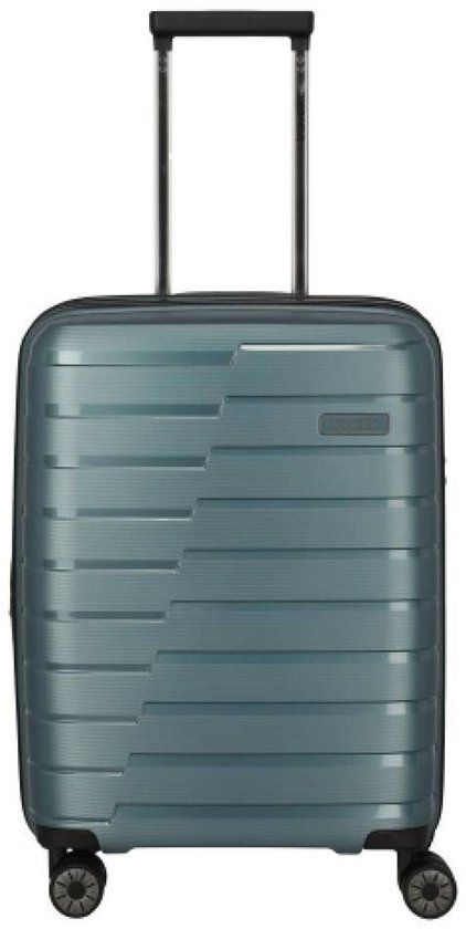 Travelite Air Base Handbagage Koffer 55cm Expandable Blauw
