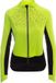 AGU Pro Wind Hivis Women Cycling Jacket - Women - Size S - Fluo Yellow