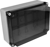 M-L Aansluitdozen 300x220x120, IP66, wandmontage, hermetisch, type 012.A.PK, 1100
