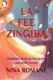 LA FEE ZINGIBA: L'histoire de la racine sacrée aux mille vertus