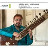 Outhere Kushal Das - North India: Pandit Kushal Das, Raga Darbari Kanad (CD)