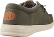 Hey Dude Paul Classic mocassin met veters Groen 44