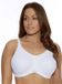 Elomi Energise Soutien-gorge de sport grandes tailles – Blanc - 100J