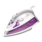 Muvip Stoomstrijkijzer, 2200 W, keramische zool, 350 ml, temperatuurregeling, kabel 1,80 m