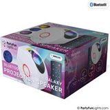 Top1Toys PartyFunLights Projectorlamp met luidspreker - Sterren en noorderlicht - Bluetooth - Laser