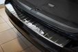 RVS Avisa RVS Achterbumperprotector Volkswagen Touran III 2015- 'Ribs' zilver