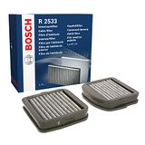 BOSCH Filter, Innenraumluft 1987432533