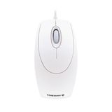 Cherry M-5400-0 - Souris - Blanc - 1000 DPI - 3 Boutons