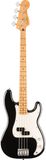 Fender Player II Precision Bass MN Black - Elektrische basgitaar