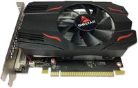 Biostar AMD Radeon RX 550 4 Go GDDR5 Carte vidéo
