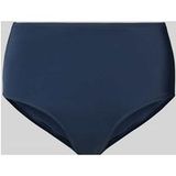 MAGIC Bodyfashion Culotte gainant Femme Bleu marine - Taille M