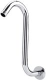 Merkloos Dailygoods - Doucheslang Verlengarm - 8 Inch - Kwaliteit - Zilver