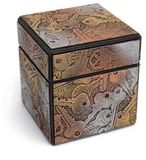 Sizzix ScoreBoards XL Die-Storage Box van Eileen Hull, Zwart