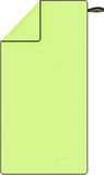 Nils Aqua NAR11 - Microvezel Sporthanddoek - 140x70 cm - Groen