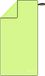 Nils Aqua NAR11 - Microvezel Sporthanddoek - 140x70 cm - Groen