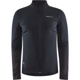 Craft Pro Gravel Longsleeve Wind Jersey (noir) Noir L