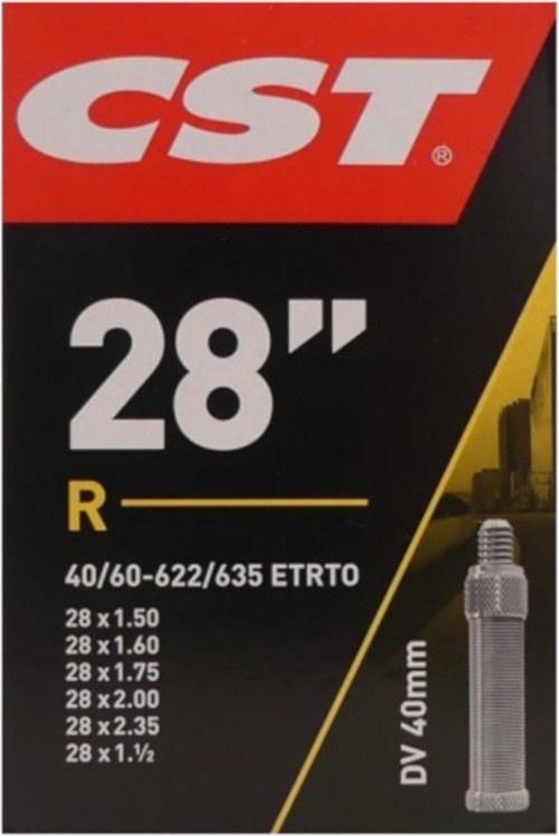 CST Binnenband 28 X 1.50/2.35 Inch (40/60-622/635) Dv 40 Mm