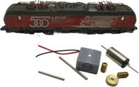 Fleischmann micromotor nf028C N ombouwset voor Vectron, BR 193 (DB SBB PKP CD Lokomotion) u.a.