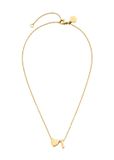 PURELEI Ketting Letter Heart T