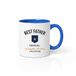 Sublimation gros Tasse