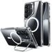 ESR Samsung Galaxy S26 Hoesje Classic Hybrid HaloLock Transparant
