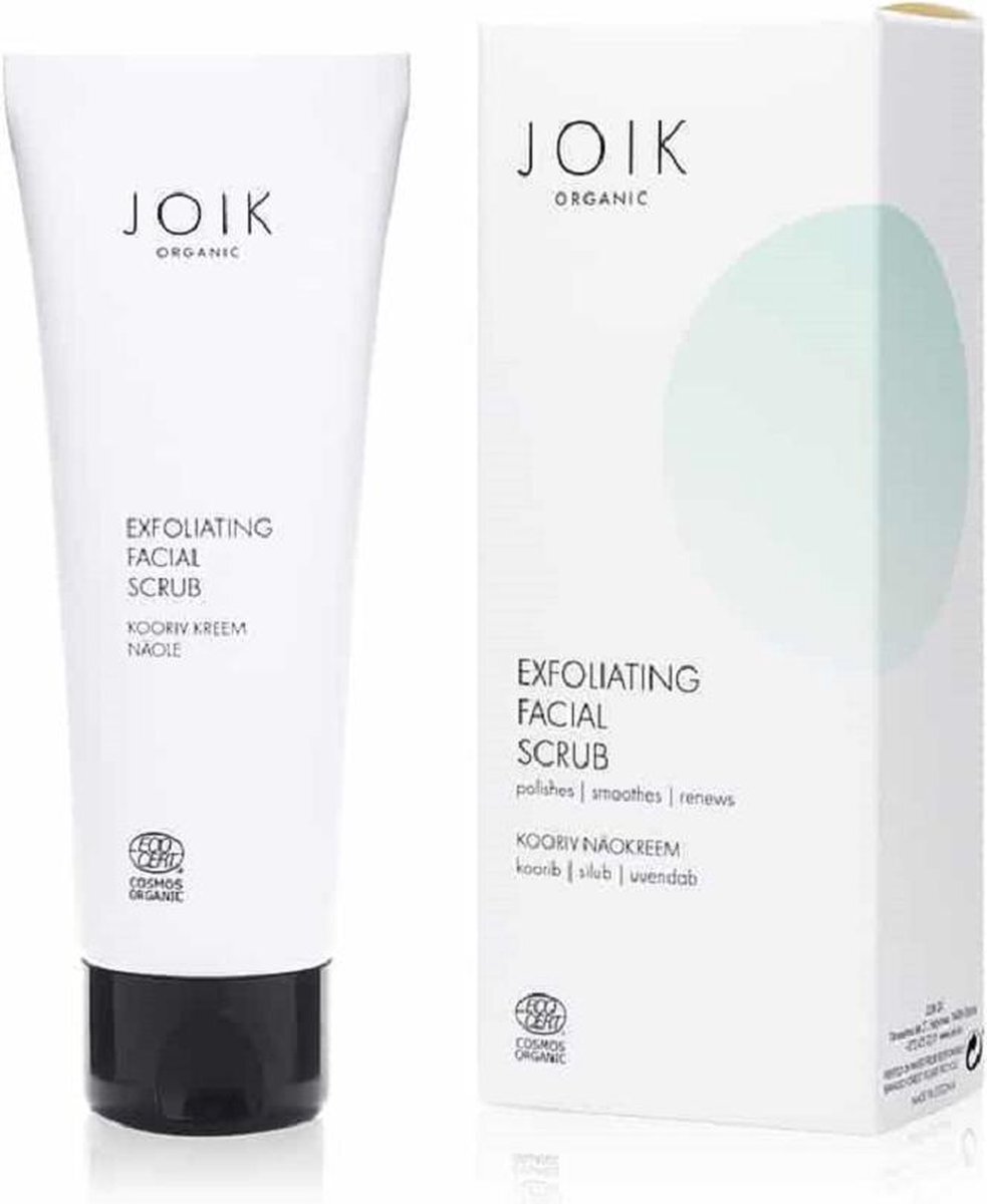 Joik Exfoliating gezicht scrub - 75ml