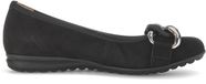 Gabor - Femmes - Ballerines - Noir - Taille 38.5