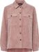 PIECES - PCEFFI LS CORDUROY SHIRT WVN NOOS BC - Dames - Blouses