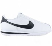 Nike Cortez Leather Heren Sneakers Schoenen Wit DM4044-105