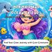 MERMAID AND OCEAN FRIENDS: Simple & Cute Underwater Coloring book