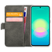 Mobilize PU-Leer Book Case Zwart Samsung Galaxy A27 5G