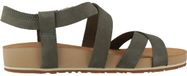 Timberland Malibu Waves Sandales Marron EU 38 Femme