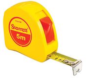 Starrett KTS34-5M-N Flexometer, 5 meter x 19 mm