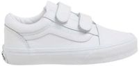 Vans Old Skool V Chaussures Enfants Blanc EU 32 1/2