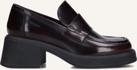 Vagabond Shoemakers Dorah Loafers Dames - Instappers - Bruin - Maat 40