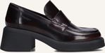 Vagabond Shoemakers Dorah Loafers Dames - Instappers - Bruin - Maat 40