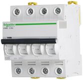 Schneider electric A9 F74425 iC60 N veiligheidsschakelaar