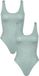 Sloggi ZERO Feel Bliss Body MISTY TURQUOISE