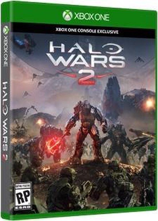 Microsoft Halo Wars 2 - Xbox One - Standard Edition - Engels