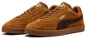PUMA Club II Era Suede heren sneakers 42.5 Kona Brown-Chestnut Brown