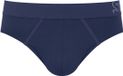 sloggi Slip Briefs Men BLUE BLACK XL