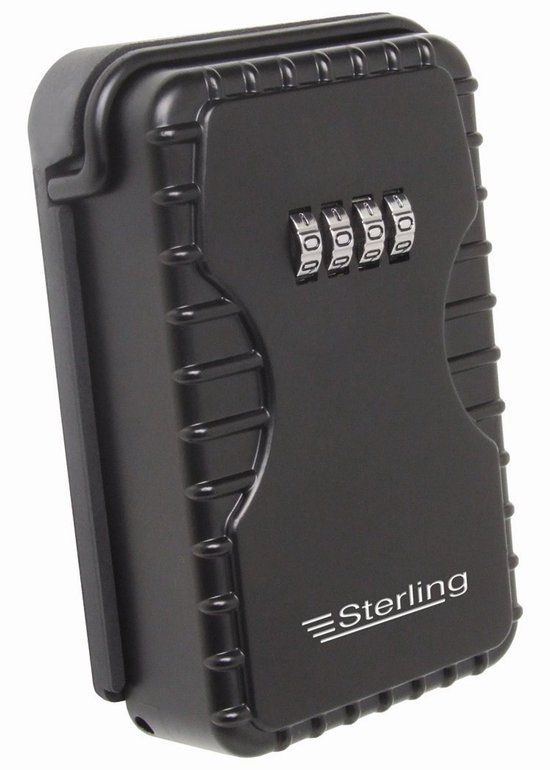 Sterling Locks KeyMinder 3-sleutelkluis, groot