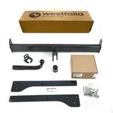 Westfalia Vaste Trekhaak voor Ford Kuga (04/2013-06/2019) - Wordt Geleverd als een Set met een 13-polige Voertuigspecifieke Westfalia Bedradingsset