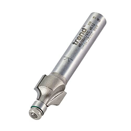Trend MB/06X1/4TC Mini R/Over R2.4MM X 9.5MM